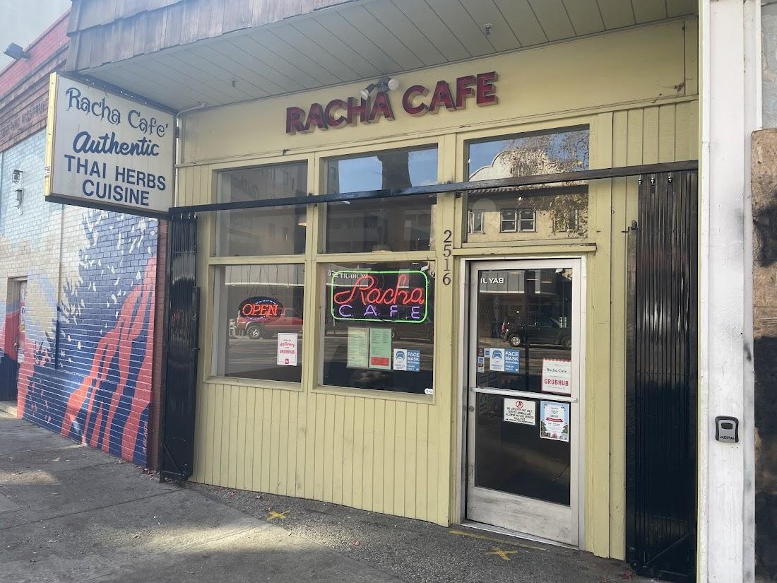 Racha Café